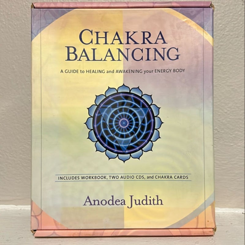 Chakra Balancing