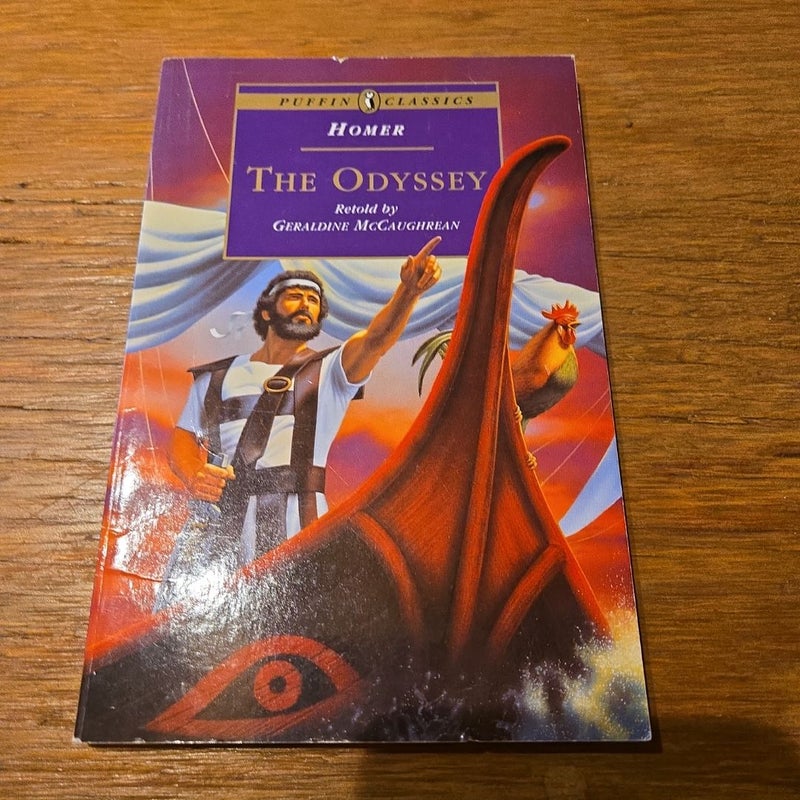 The Odyssey