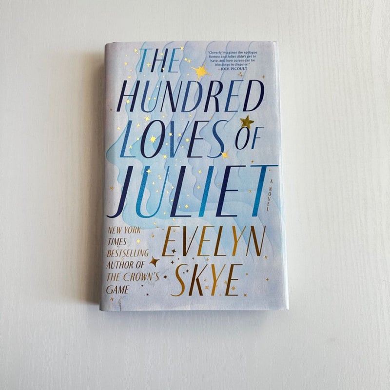 The Hundred Loves of Juliet