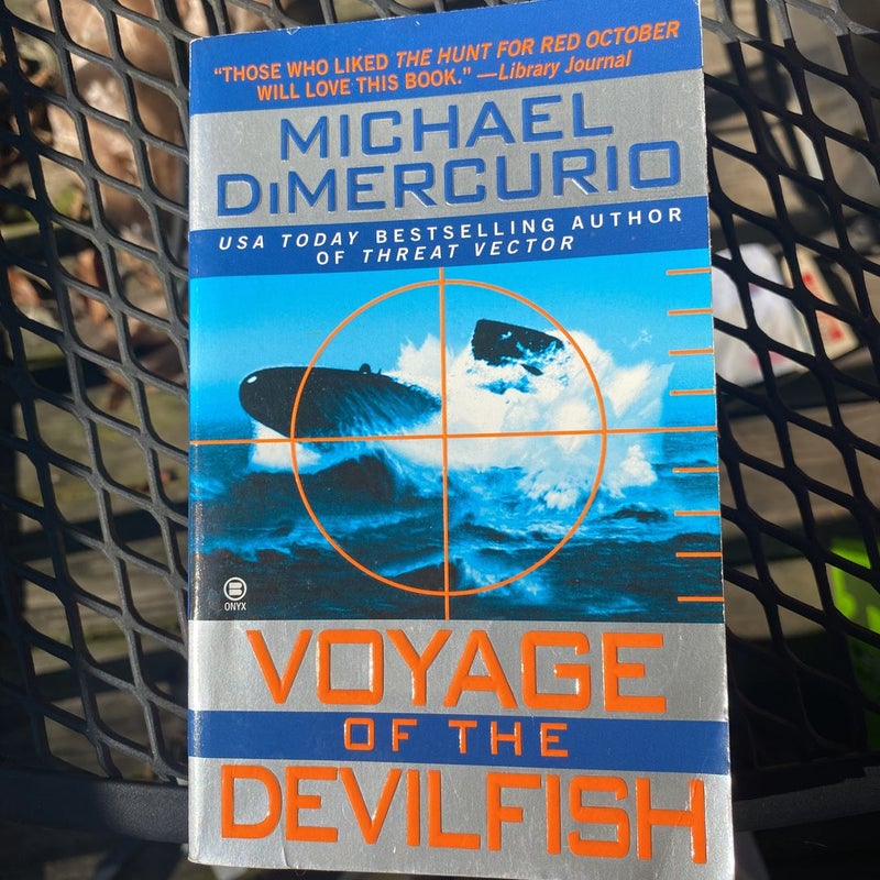 Voyage of the Devilfish