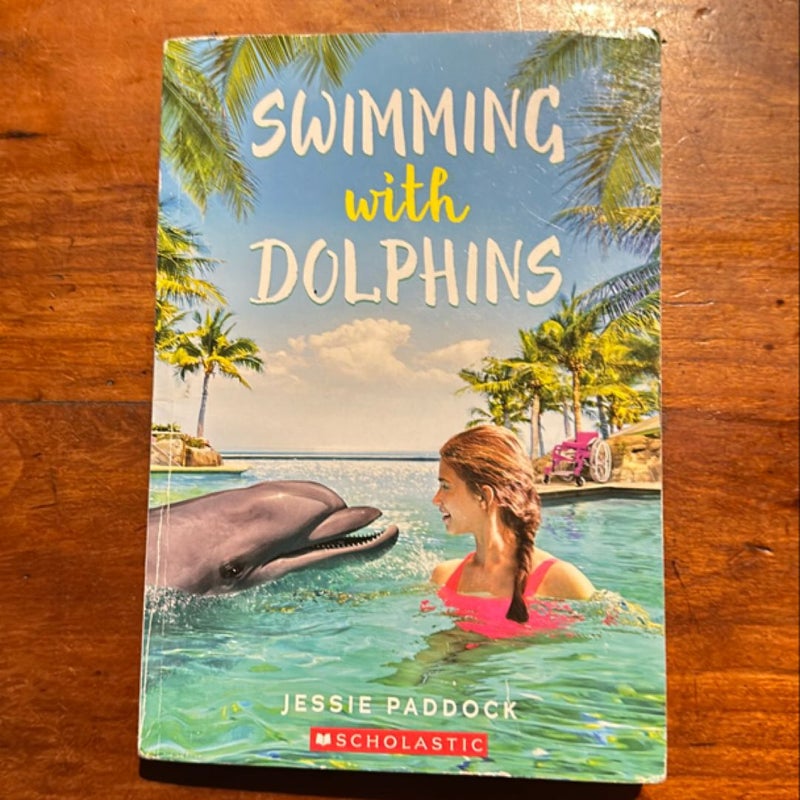 Swimming with Dolphins