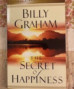 The Secret of Happiness 