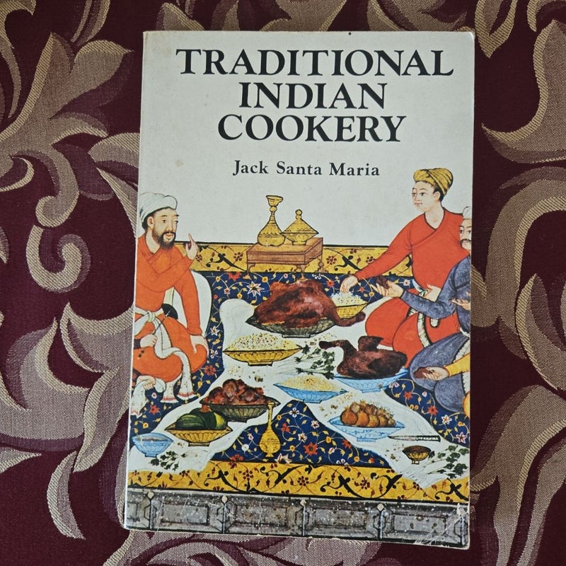 Traditional Indian Cookery