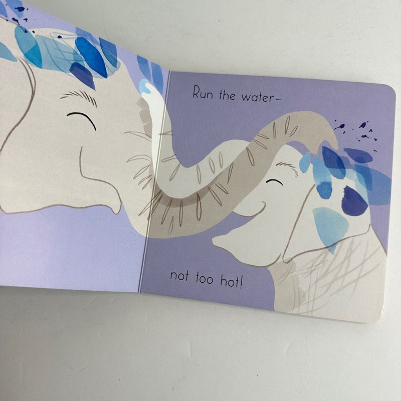 Wild! Bathtime