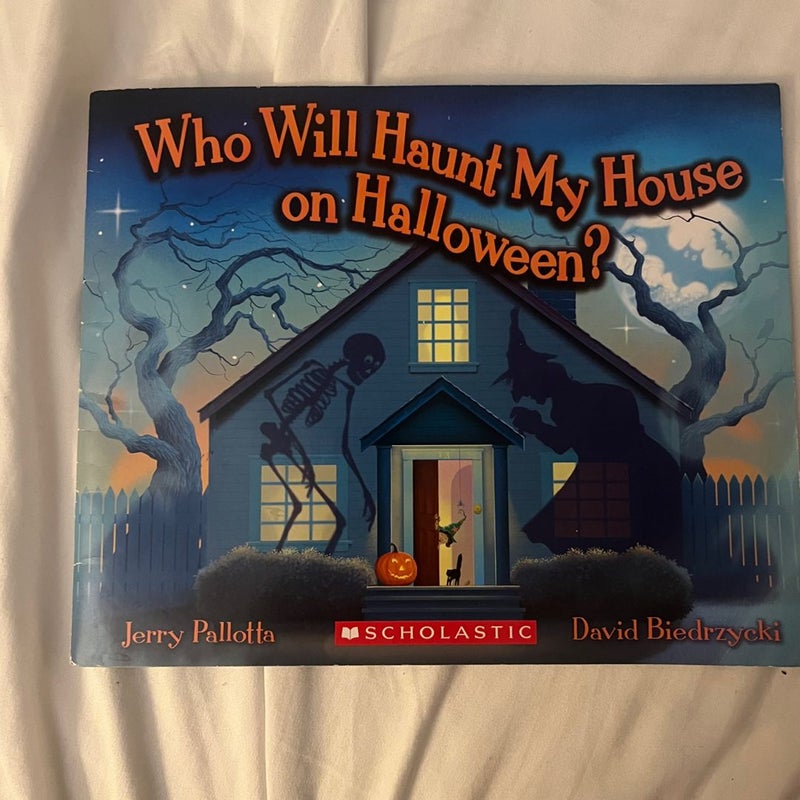 Who Will Haunt My House on Halloween?