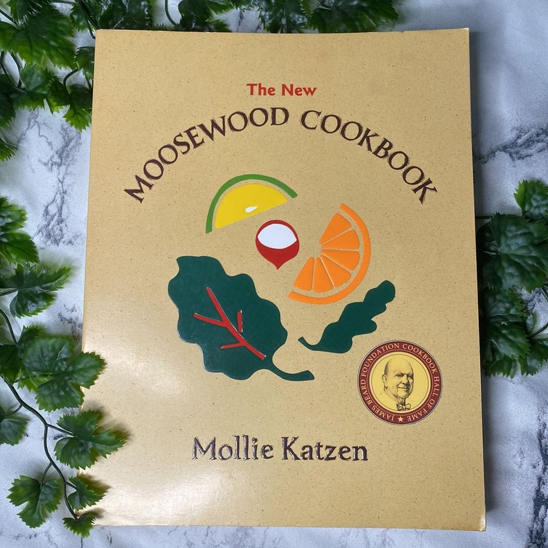 The New Moosewood Cookbook