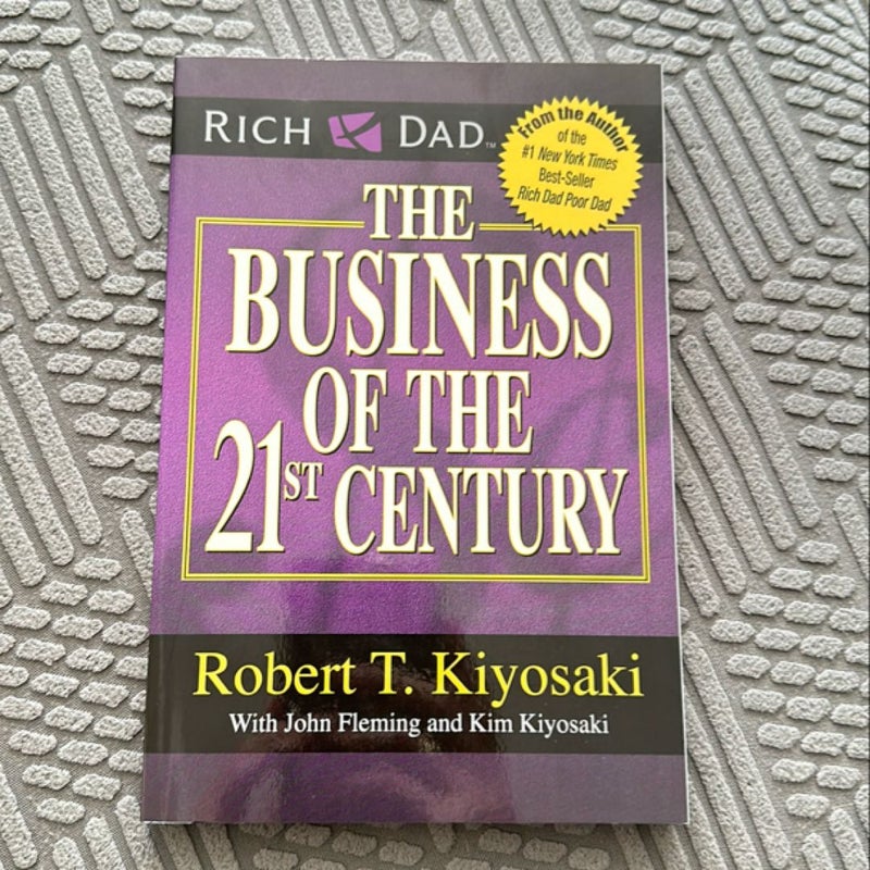 Business of the 21st Century Custom Edition for Amyway