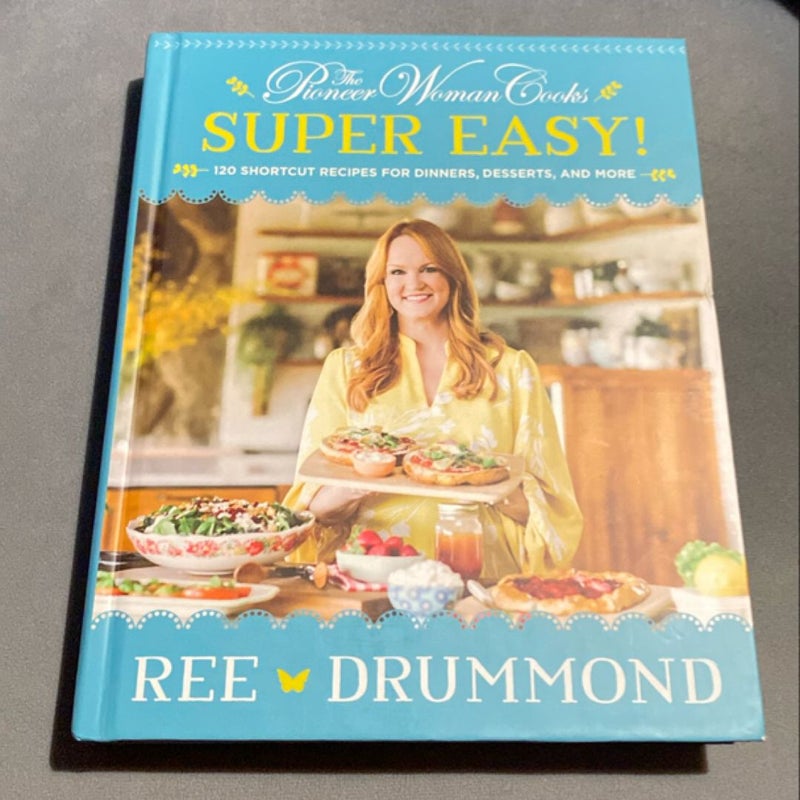 The Pioneer Woman Cooks--Super Easy!