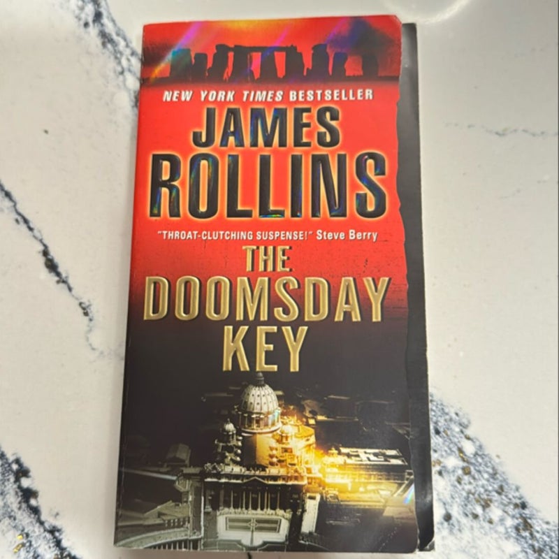 The Doomsday Key