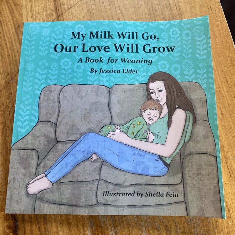 Breastfeeding Nursing Weaning books