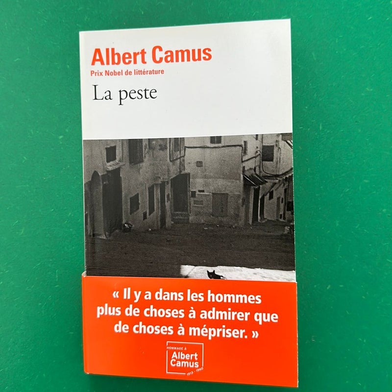La Peste