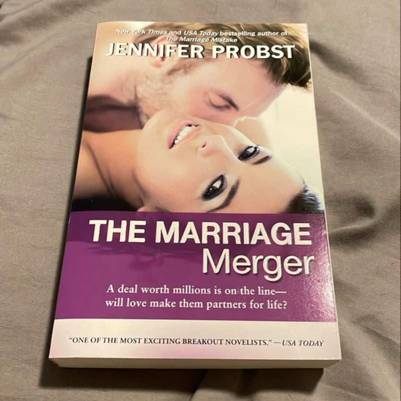 The Marriage Merger