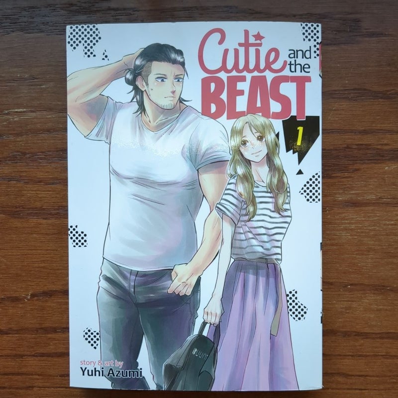 Cutie and the Beast Vol. 1