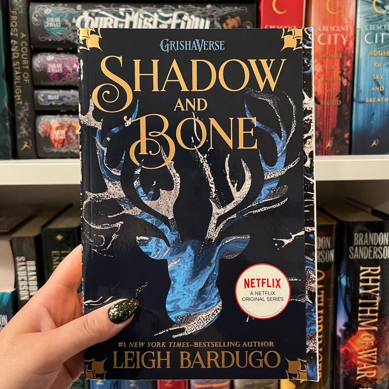 The Shadow and Bone Trilogy Boxed Set