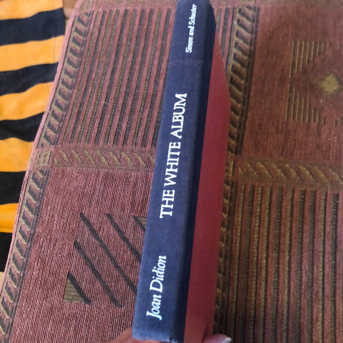 The White Album by Joan Didion