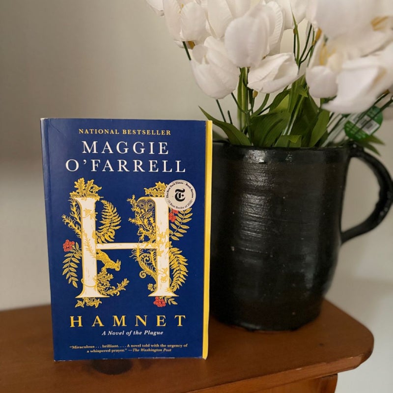 Hamnet by Maggie O’Farrell