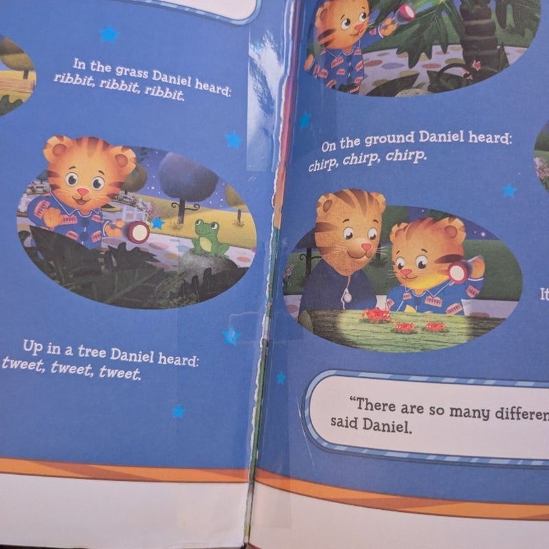 Daniel Tiger's 5-Minute Stories