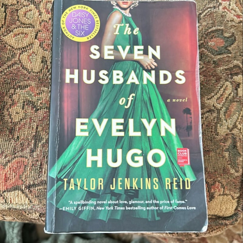 The Seven Husbands of Evelyn Hugo