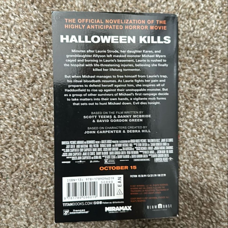 Halloween Kills