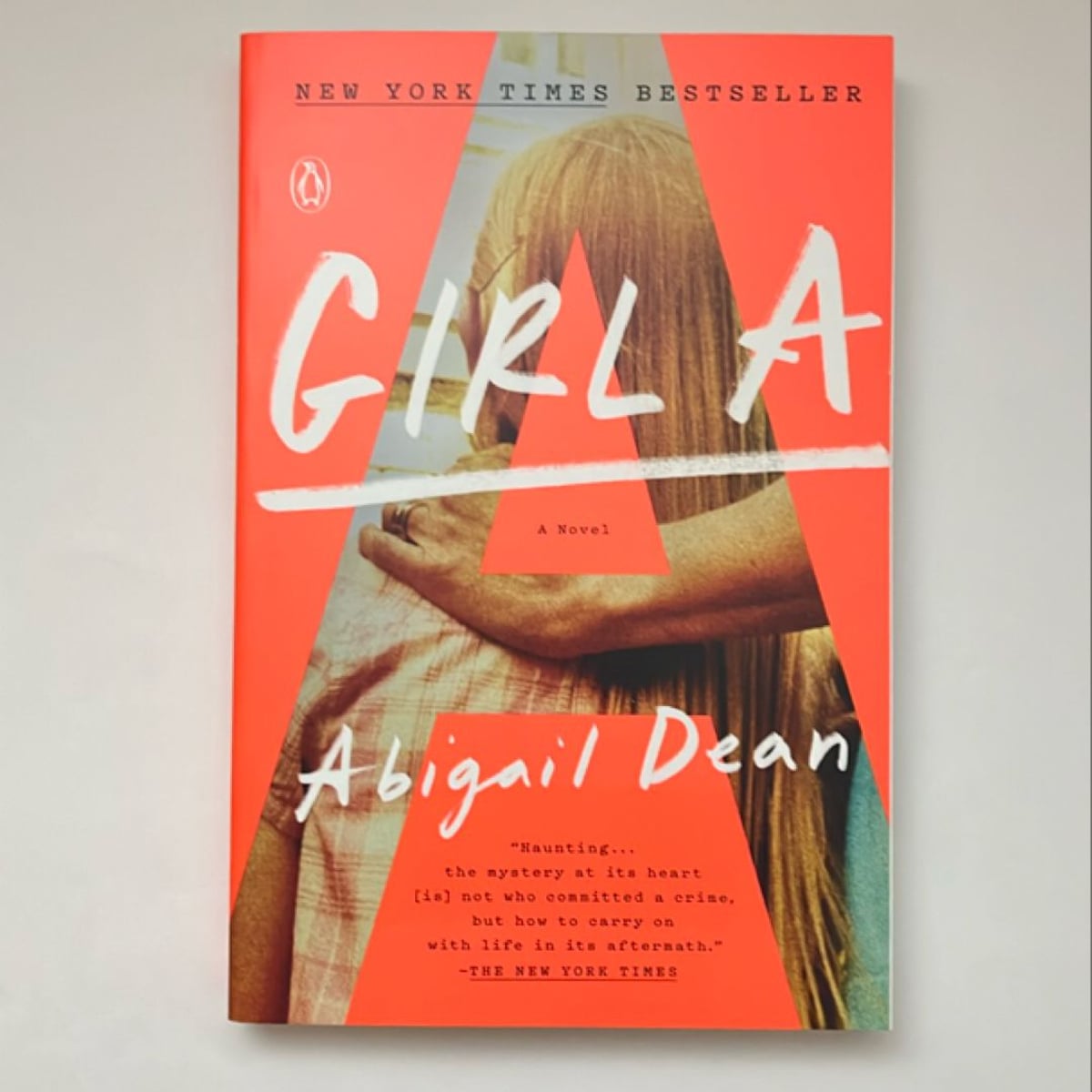 Girl A by Abigail Dean main image 1