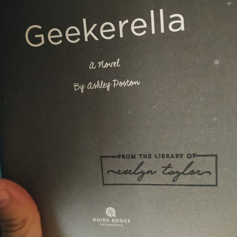 Geekerella