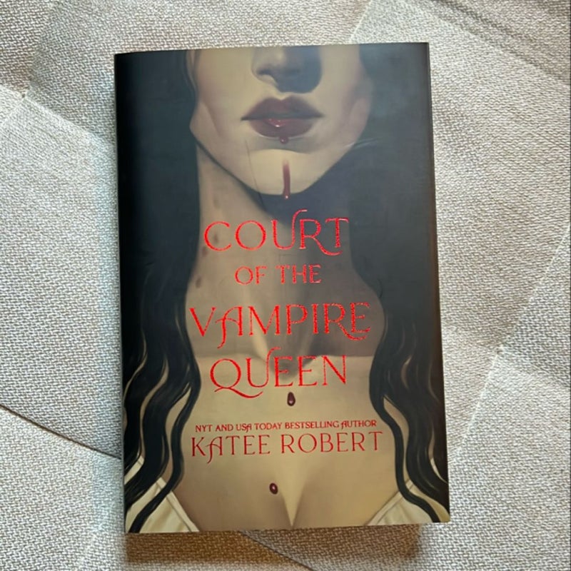 Court of the Vampire Queen