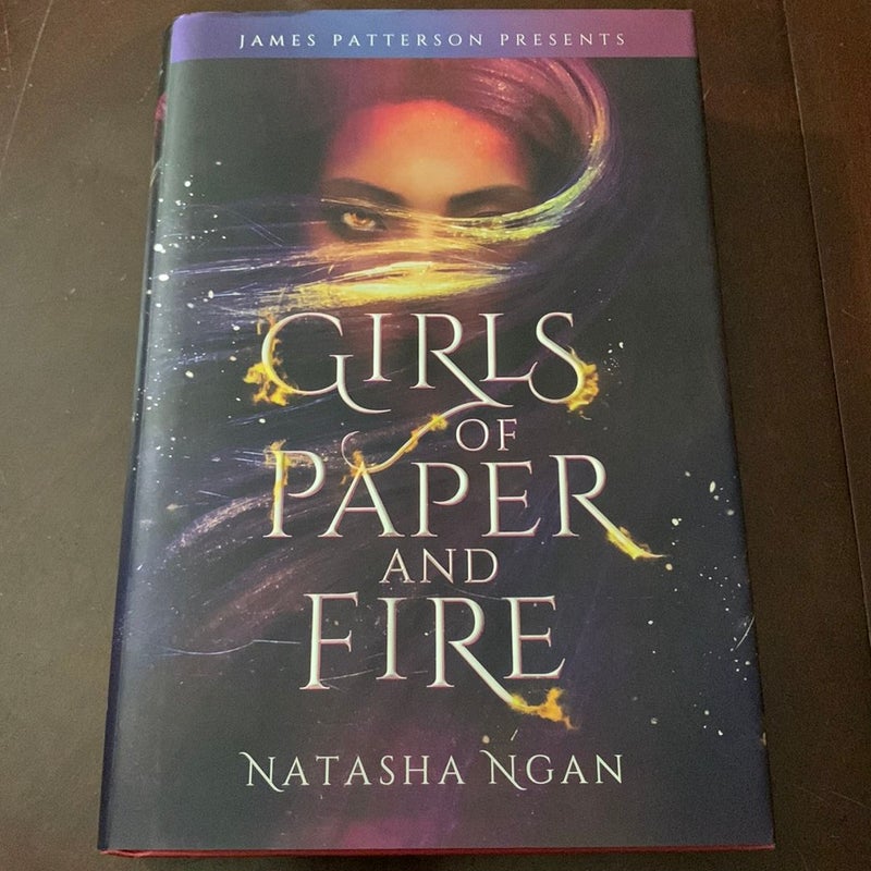 Girls of Paper and Fire