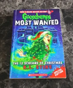 The 12 Screams of Christmas