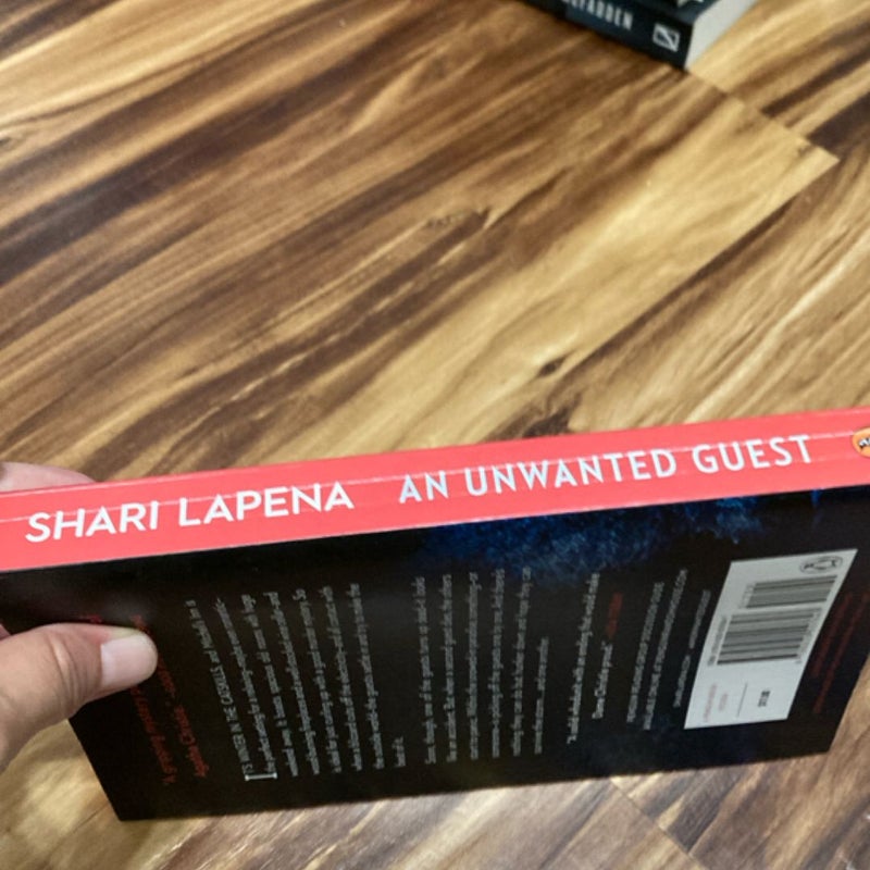 An Unwanted Guest