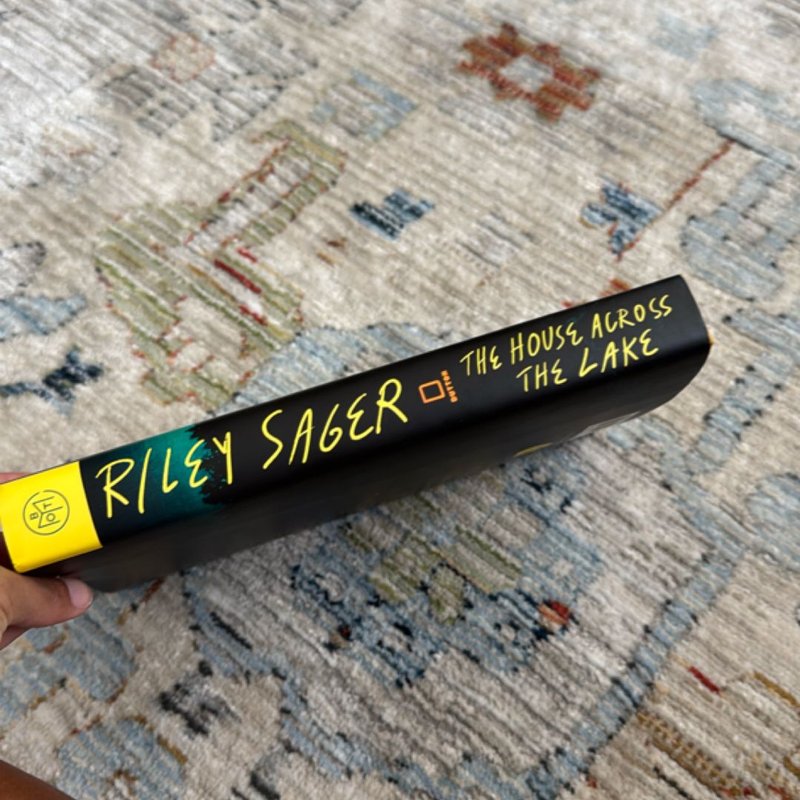 The House Across the Lake