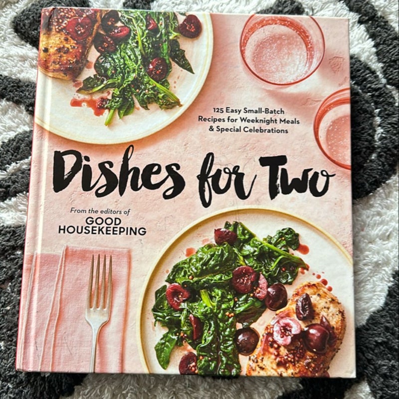 Good Housekeeping Dishes for Two