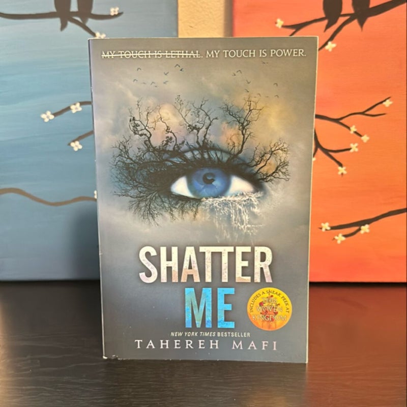 Shatter Me