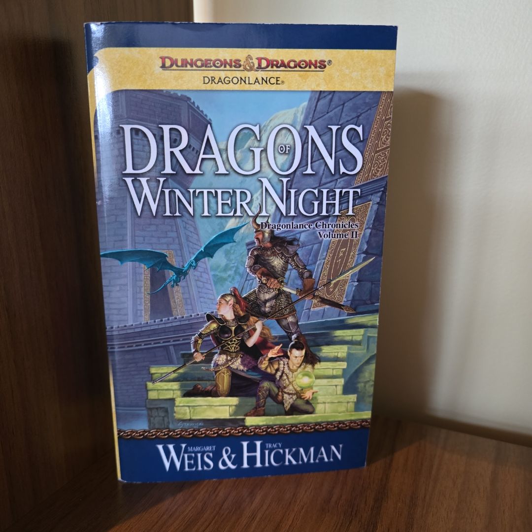 Dragons of Autumn Twilight