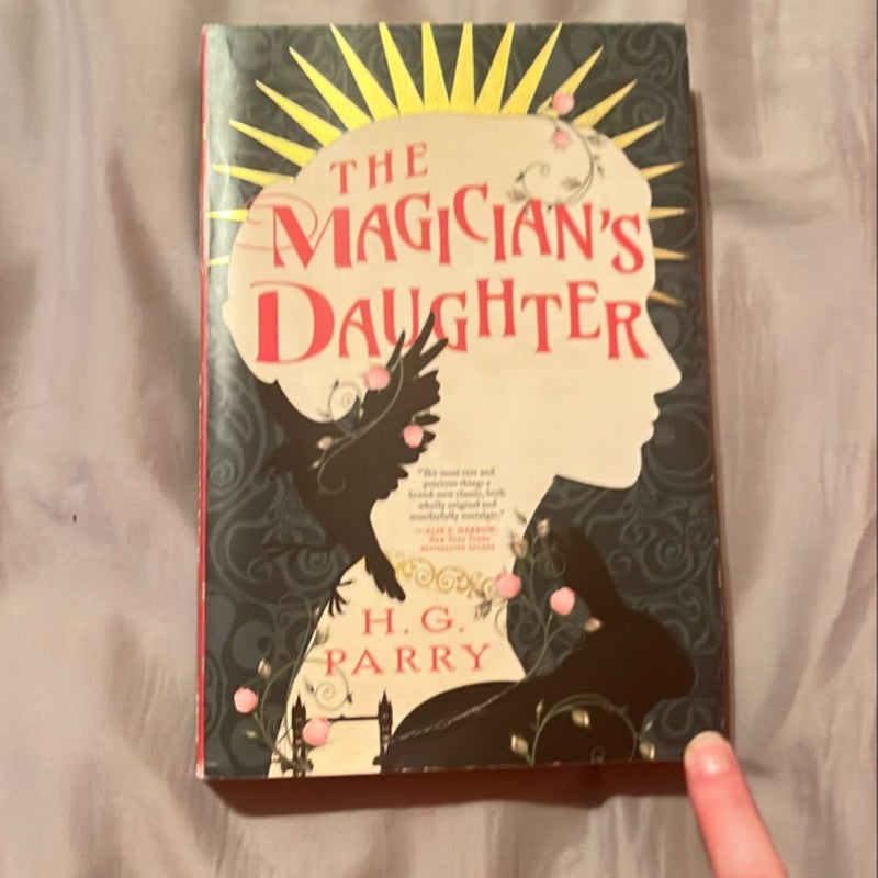 The Magician's Daughter