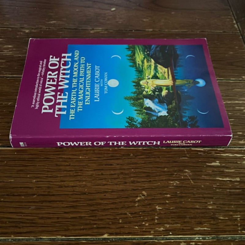 Power of the Witch