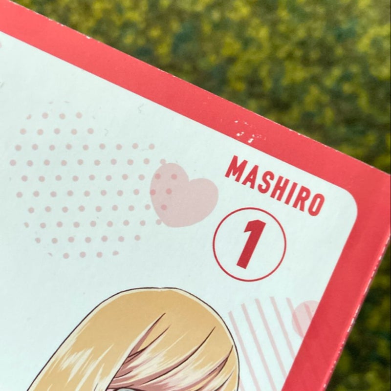 My Love Story with Yamada-Kun at Lv999 Volume 1