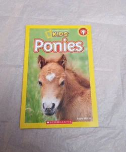 Ponies 