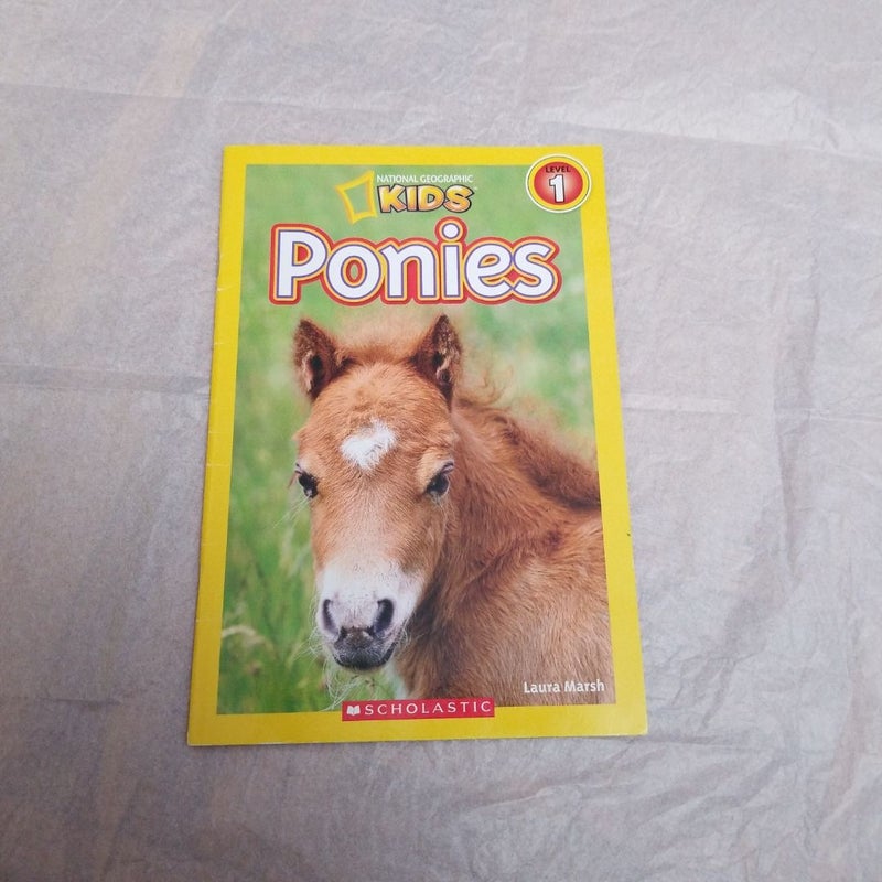 Ponies 