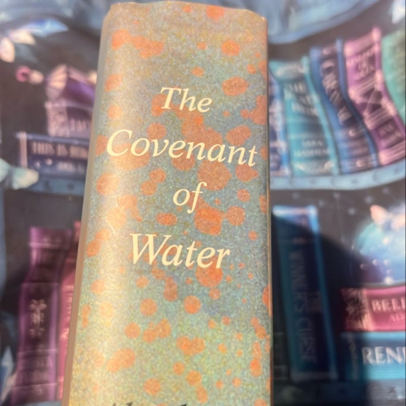 The Covenant of Water