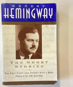 The Short Stories of Ernest Hemingway   (1298)