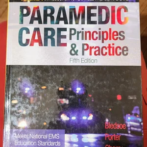Paramedic Care
