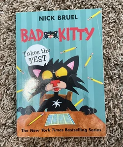 Bad kitty the test