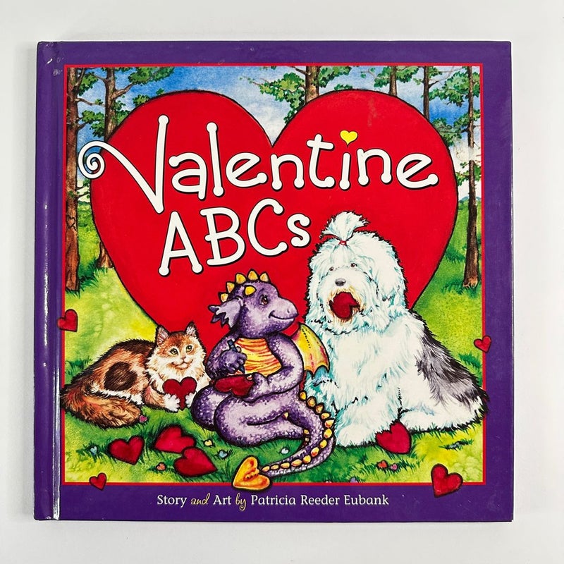 Valentine ABC’s