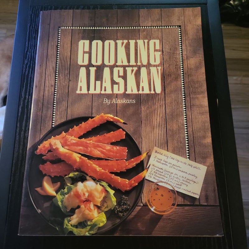 Cooking Alaskan