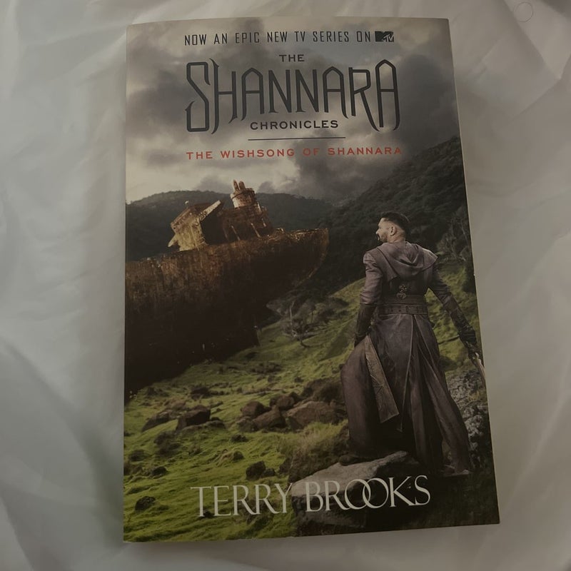 The Wishsong of Shannara (the Shannara Chronicles) (TV Tie-In Edition)