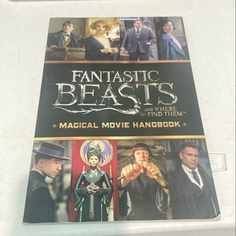 Fantastic Beasts and Where to Find Them