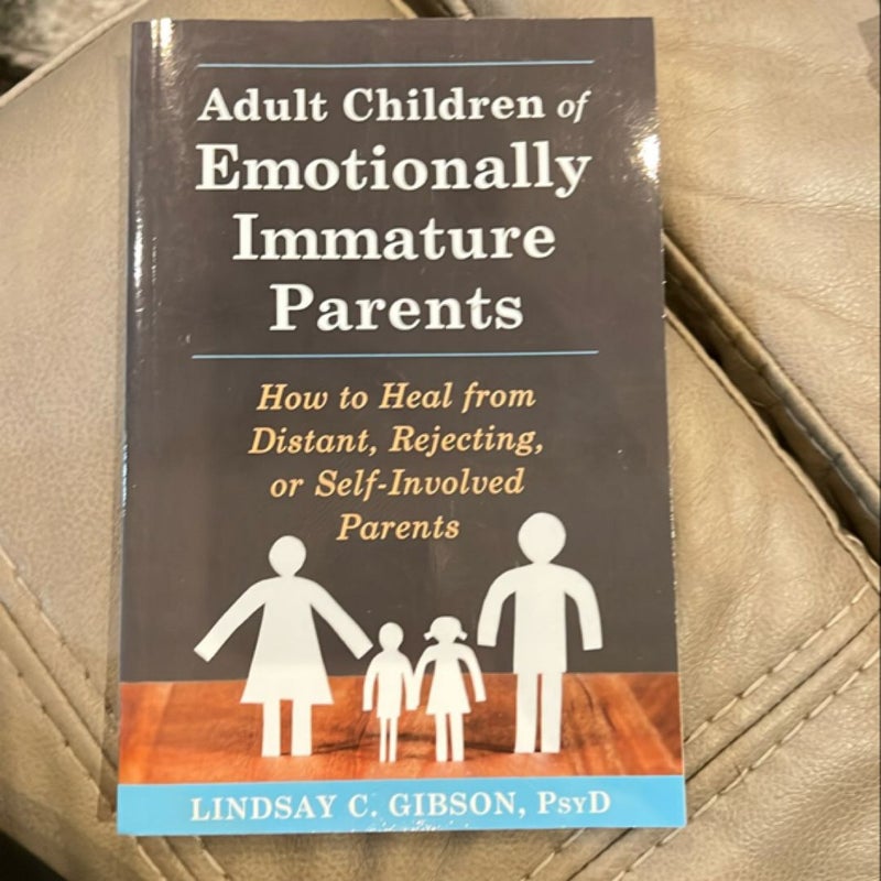 Adult Children Emotionally Immature Parents