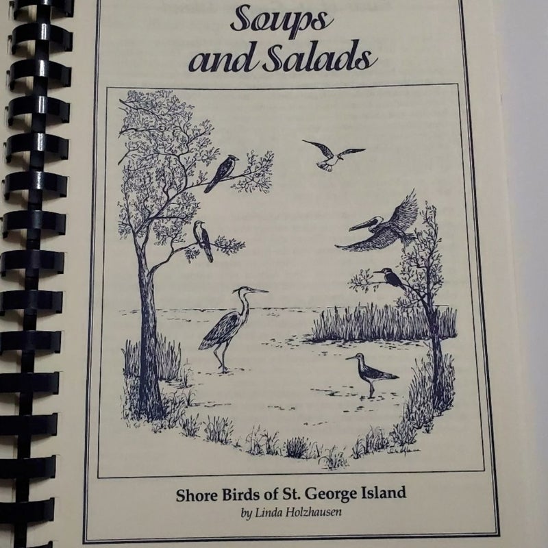 Treasured Recipes from St George Island