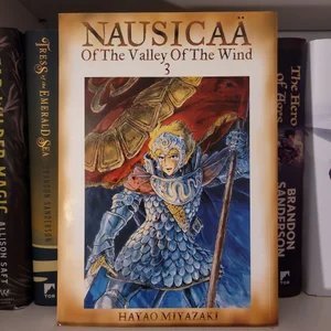 Nausicaä of the Valley of the Wind, Vol. 3