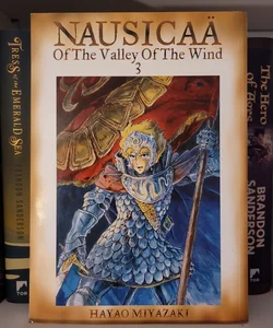 Nausicaä of the Valley of the Wind, Vol. 3